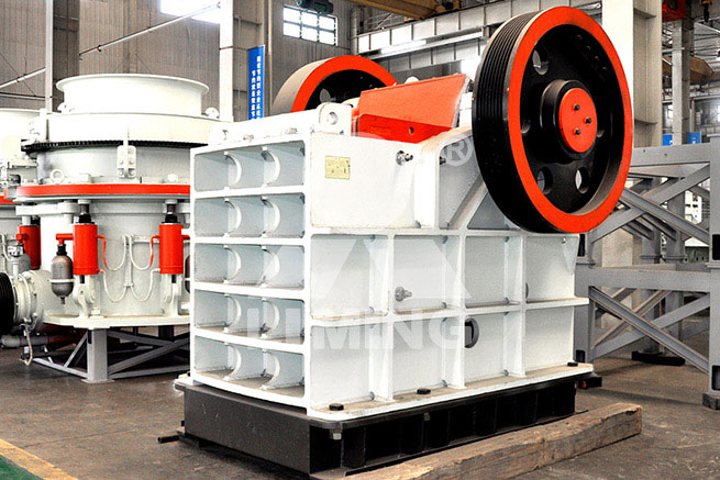 HJ Jaw Crusher