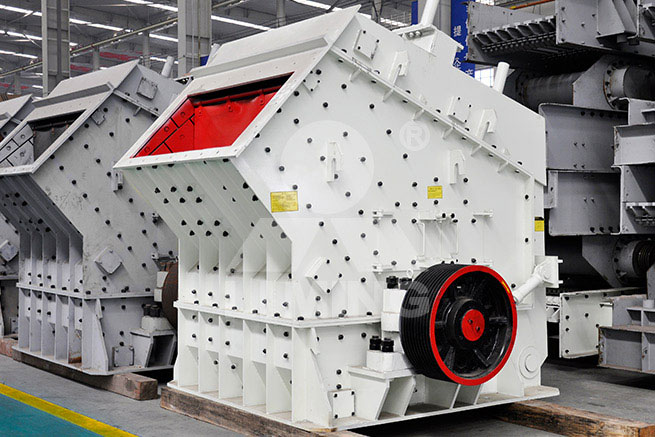 PF Impact Crusher