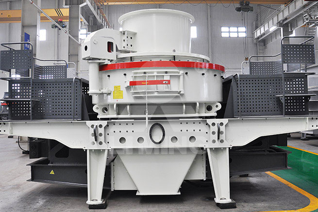 VSI5X Impact Crusher