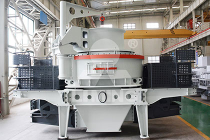 VSI6X Impact Crusher