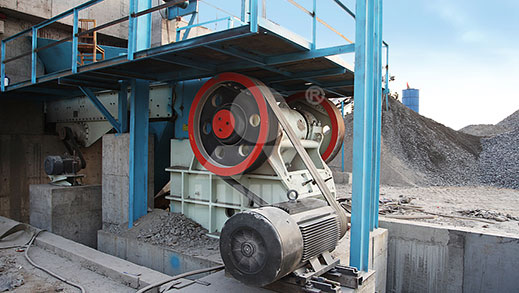 80TPH Limestone Crushing Line i