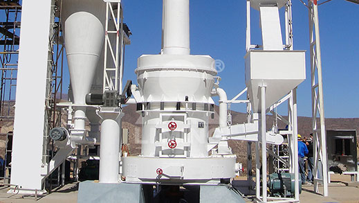 7TPH Bentonite Grinding Plant i