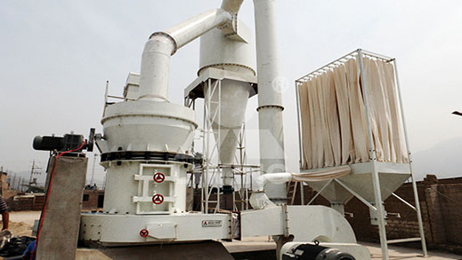 10TPH Limestone Grinding Plant 