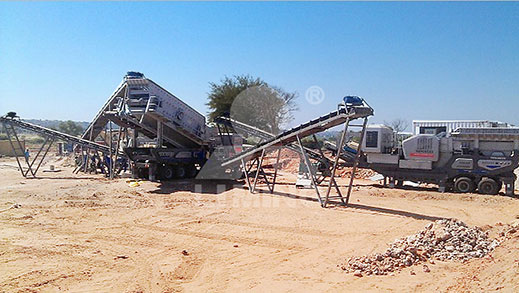 400TPH Limestone Processing Pro