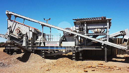 30-50TPH Mafikeng Diamond Waste